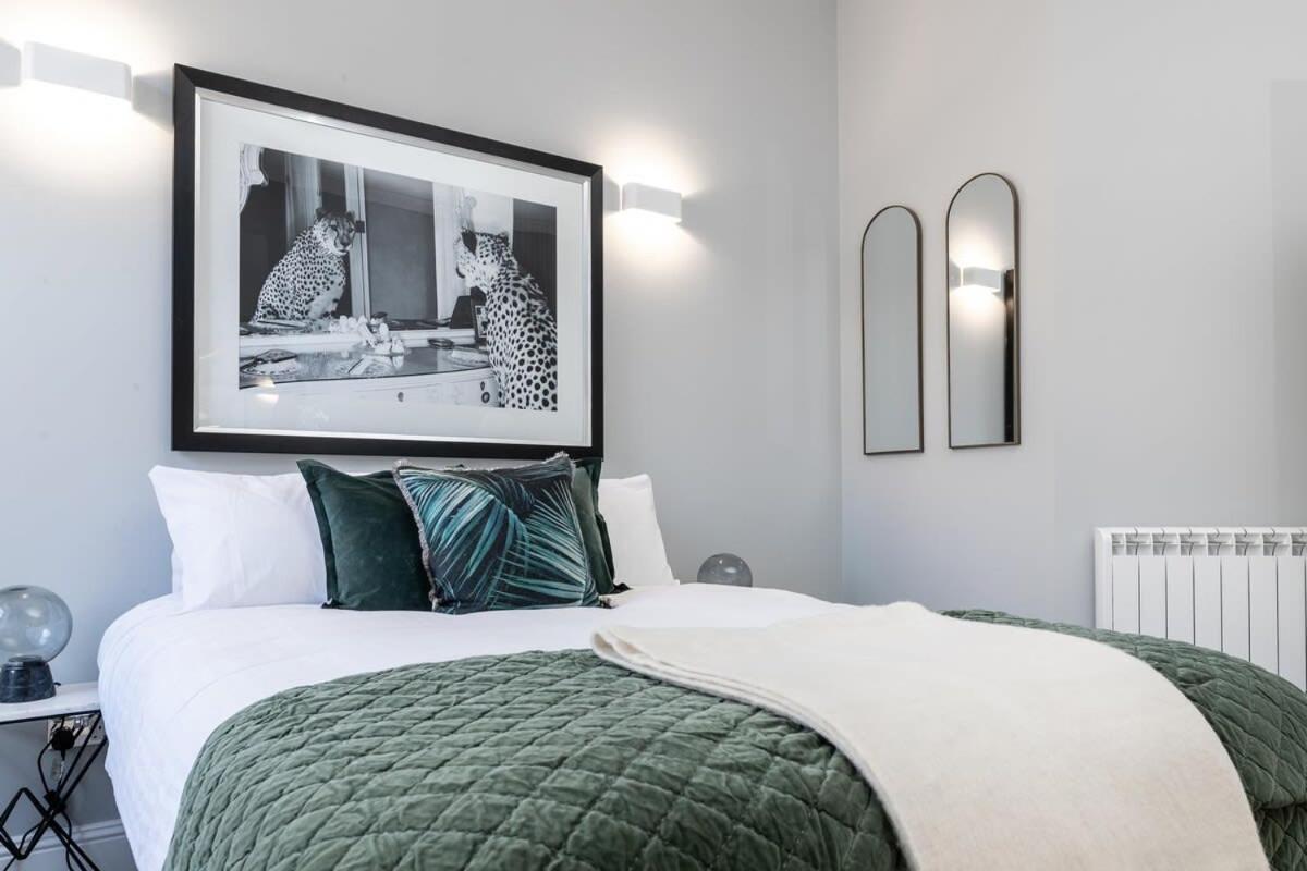 Beautiful 4 Bed Flat In Perfect Central Location Glasgow Exterior photo